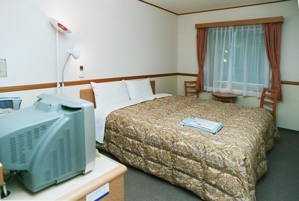 Toyoko Inn Yokohama Minatomirai-Sen Nihon-Odori Ekimae Phòng bức ảnh