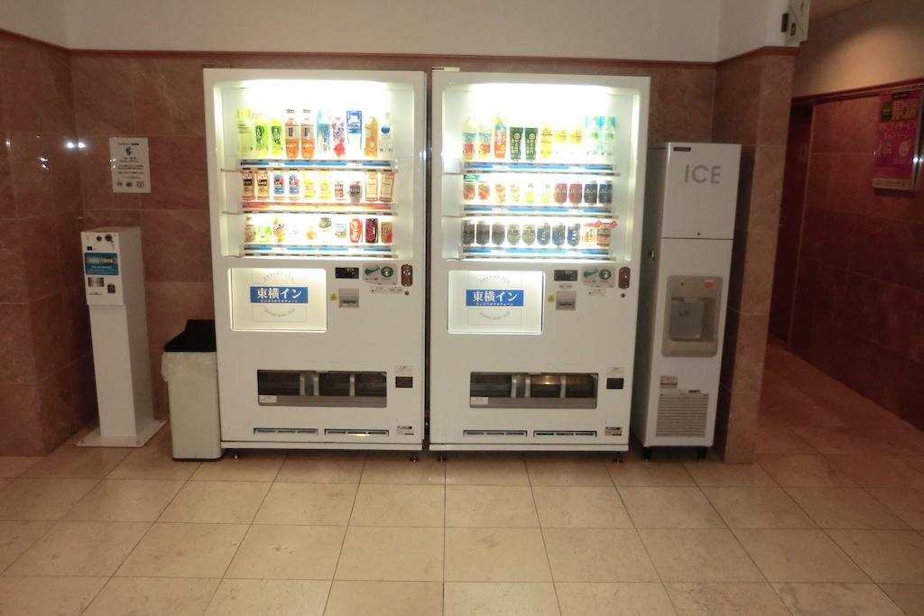 Toyoko Inn Yokohama Minatomirai-Sen Nihon-Odori Ekimae Ngoại thất bức ảnh